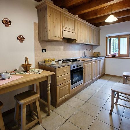 La Marmote Albergo Diffuso Di Paluzza Clome 部屋 写真