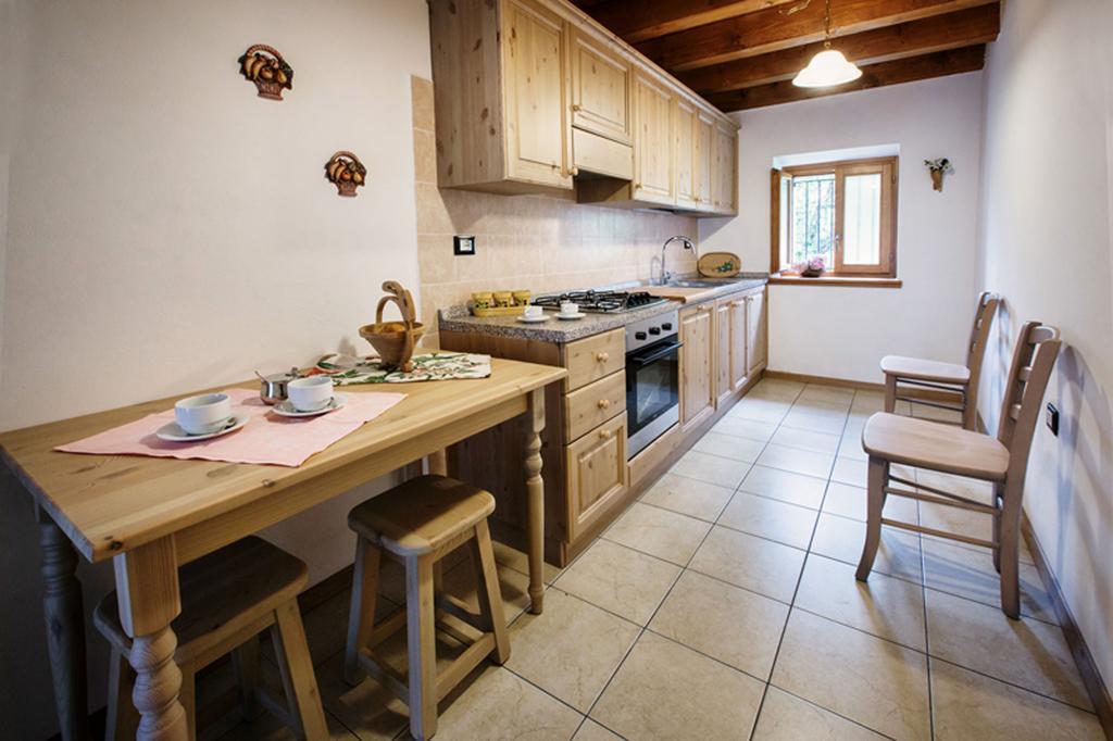 La Marmote Albergo Diffuso Di Paluzza Clome 部屋 写真