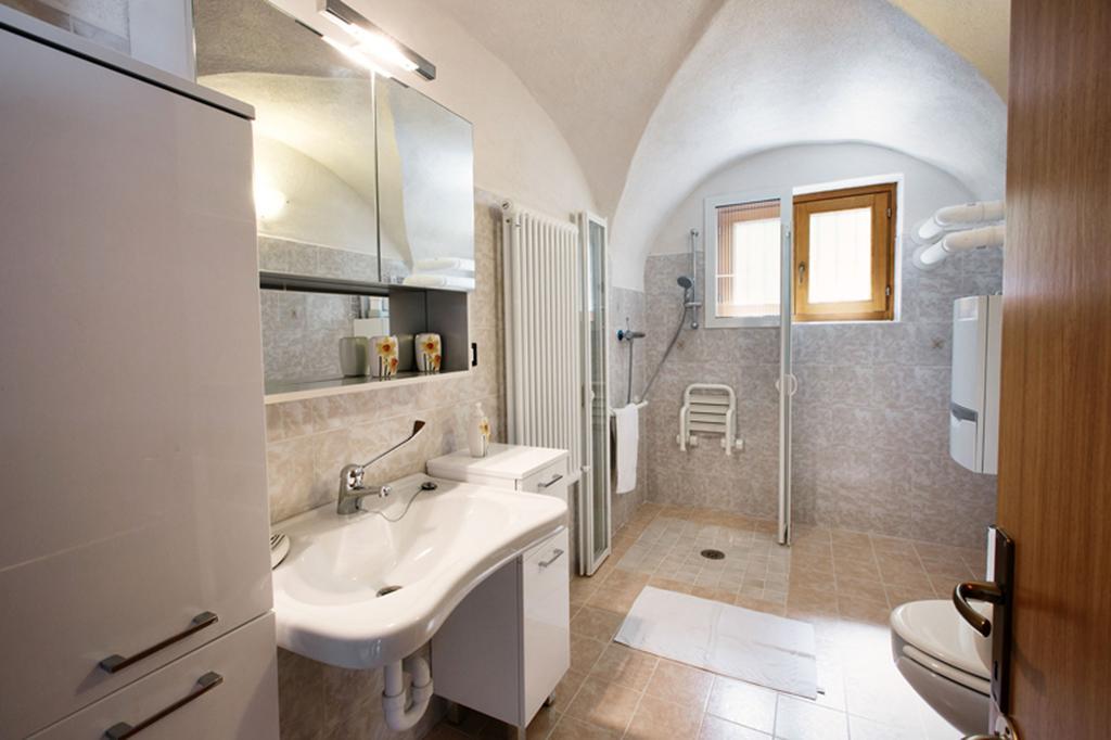 La Marmote Albergo Diffuso Di Paluzza Clome 部屋 写真