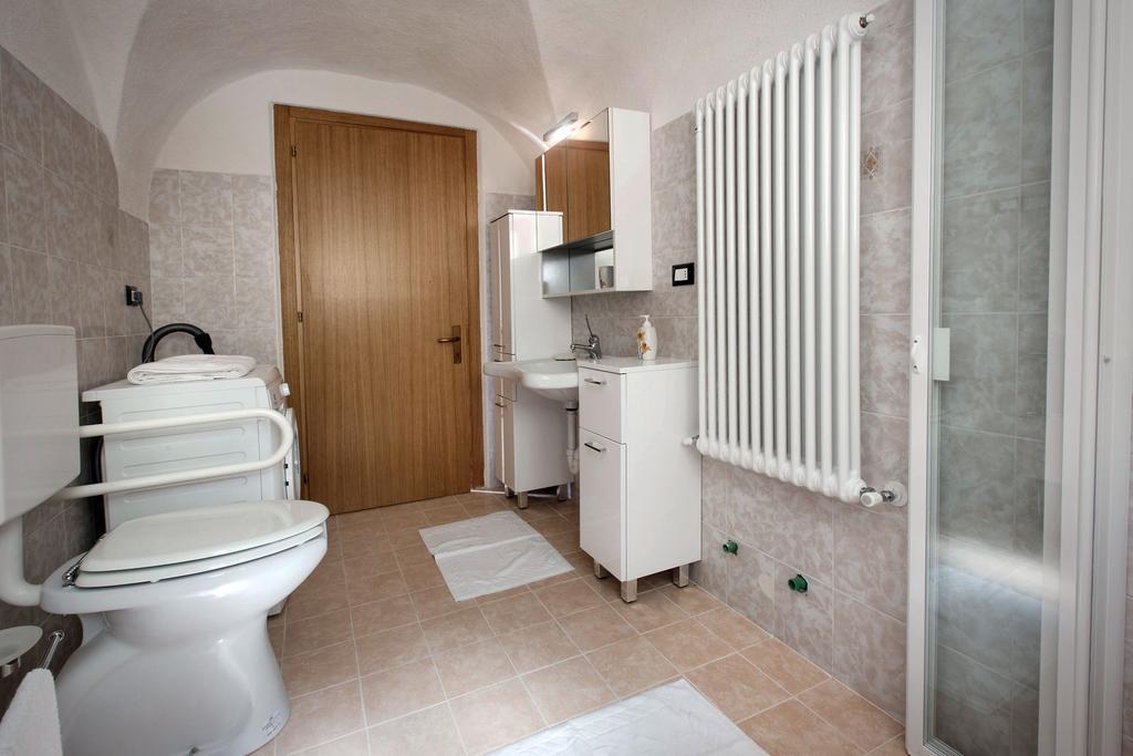 La Marmote Albergo Diffuso Di Paluzza Clome 部屋 写真
